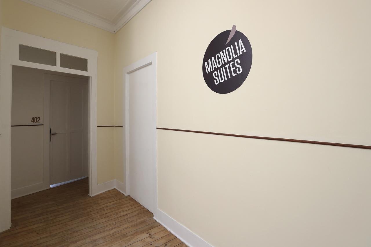Couette-café Magnolia Suites *